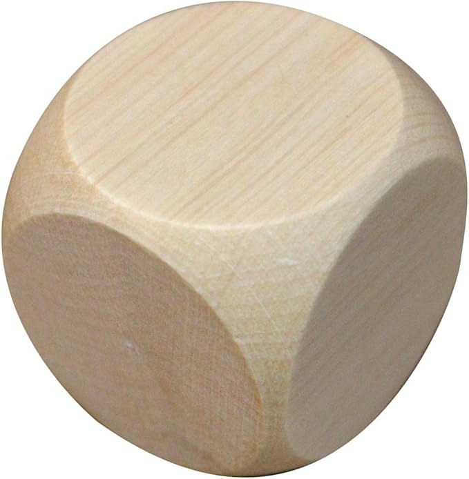 Dados para entrenar matemáticas